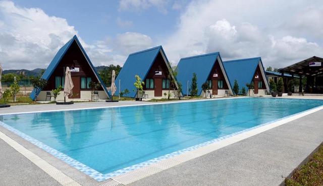 SENTA Adventure Camp & Resort