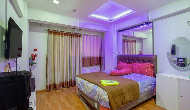 Sentra Timur Apartment By Fortune 88