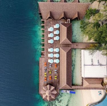 Sepa Island Resort