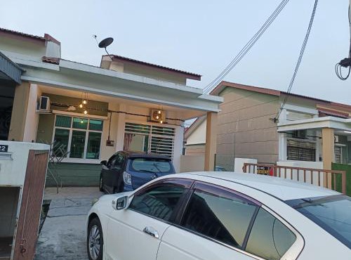 SEPANG CERIA Homestay