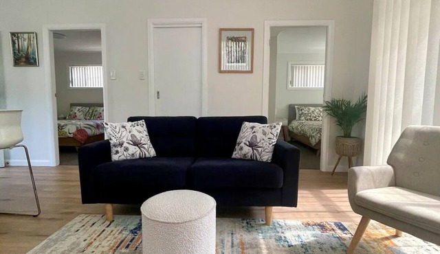 Separate, 2 bdr brand new dwelling