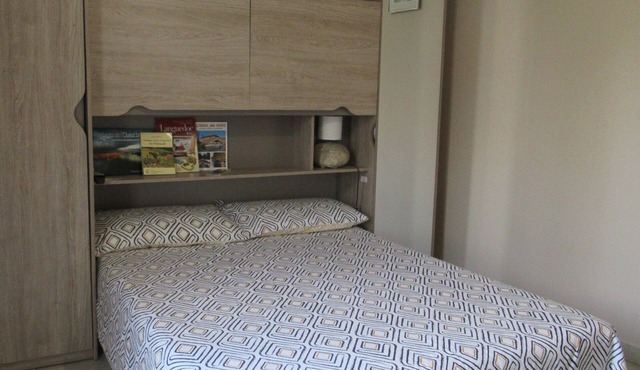 Separate garden room