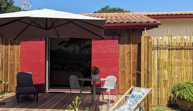 Separate, quiet room Habitation Wazo