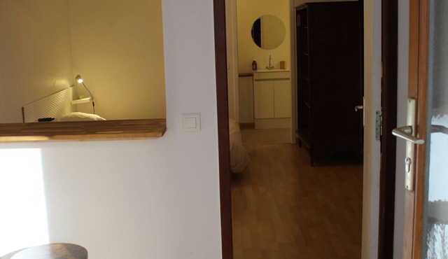 Separate room 31m² Voreppe - near Grenoble, Voiron, Centr'Alp