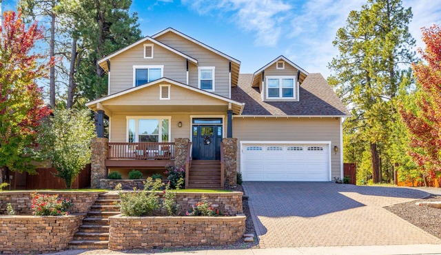 Separation Canyon Retreat