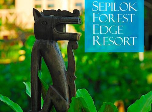 Sepilok Forest Edge Resort