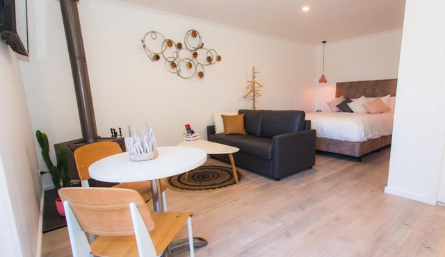 Seppelts View Cabins