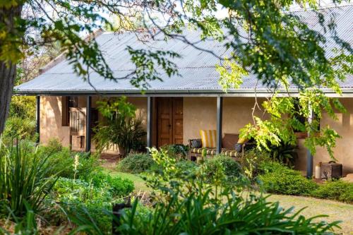 Seppeltsfield Vineyard Cottage Luxury Romantic Getaway
