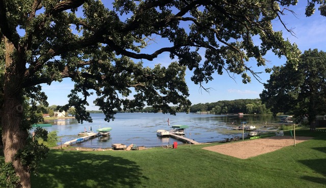Sept. 23rd - Oct. 2nd, 2016 ~ Beautiful Williams Lake Home ~ Ryder Cup Rental