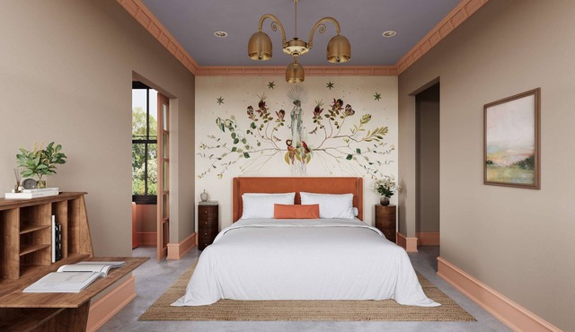 Sept: Bellflower - Cozy One Bedroom Villa at Petite Acres