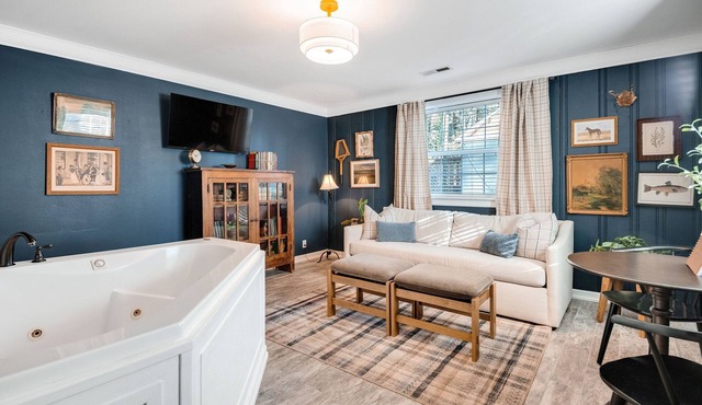 Sequatchie Cottage on Lookout Mountain