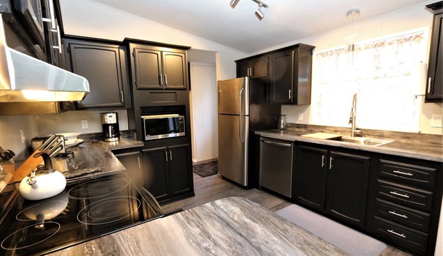 Sequim Valley Retreat