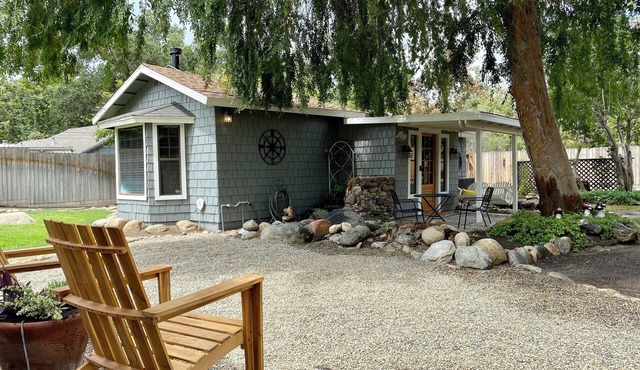 Sequoia Escape . Close to The Springville Ranch Venue & Sequoia Nat. Park.