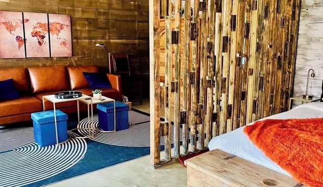 Sequoia: Mountainside Retreat! Seen on HGTV!