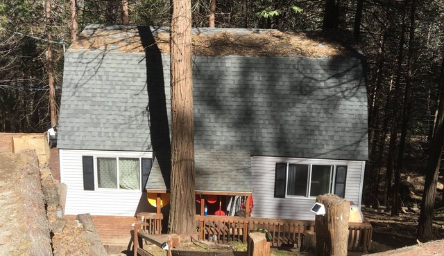 Sequoia National Forrest CabinG sleeps 16