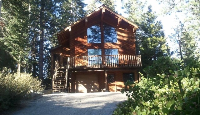 Sequoia Redwoods, Mountains, Trails, Rock Climbing, Horses, Fishing