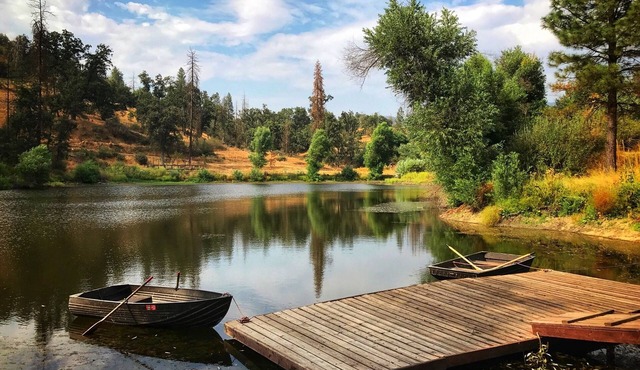 Sequoia Resort