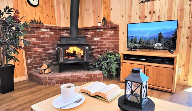Sequoia Trails, Ancient Trees, Mountain Adventure, and Air Conditioning