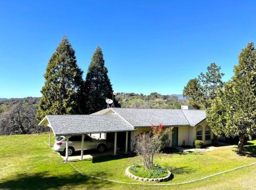 Sequoia vacation home