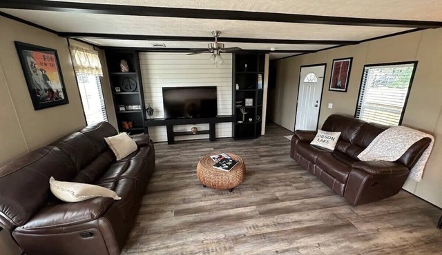 Sequoyah Bay Retreat