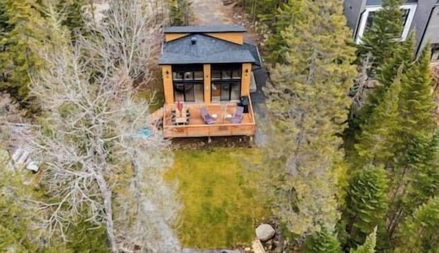 Serene Val Amico | Spa | Fireplace | Lake Access