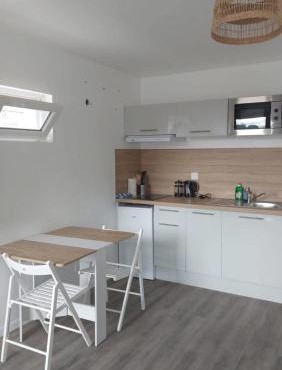 SER1 studio avec WIFI et Parking