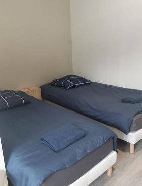 SER2 studio avec WIFI et Parking