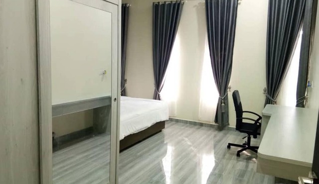 Serantau Mayang by the Bliss