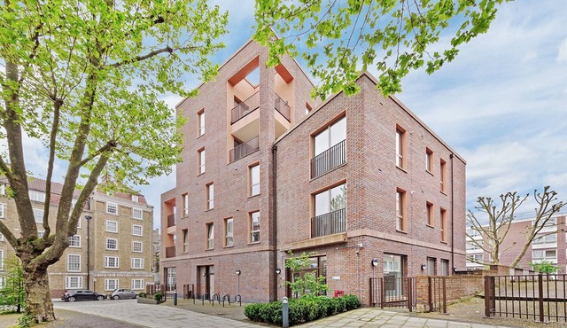 SERCASA - Regents Park