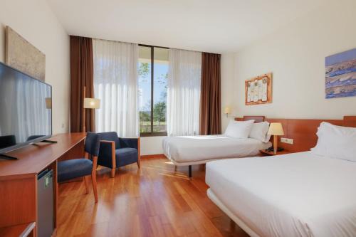 Sercotel Arrahona Sabadell