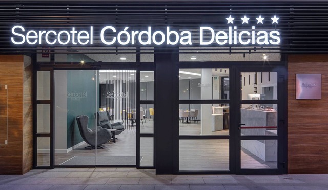 Sercotel Cordoba Delicias