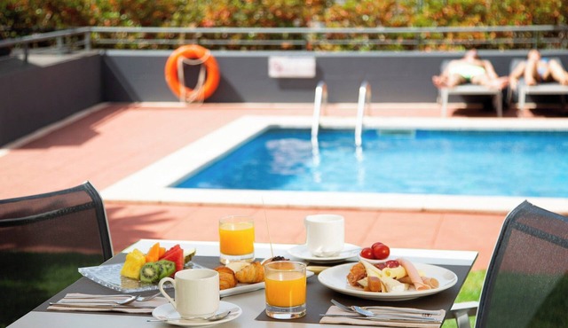 Sercotel Cornella Barcelona