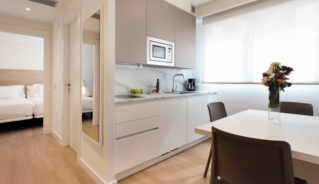 Sercotel Logroño Suites