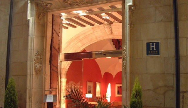 Sercotel Palacio de Tudemir