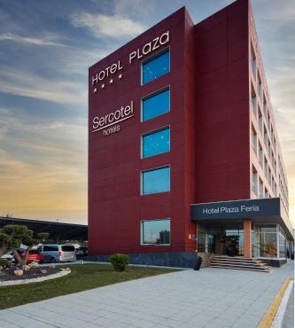 Sercotel Plaza Feria