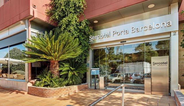 Sercotel Porta Barcelona