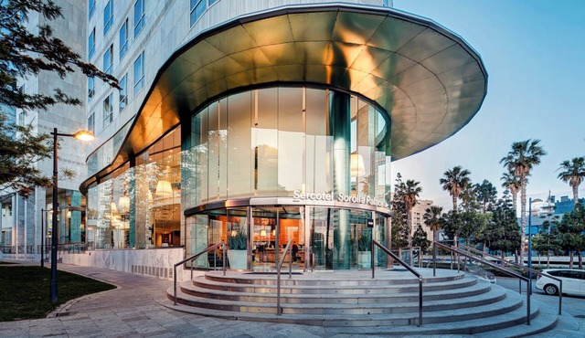 Sercotel Sorolla Palace Hotel