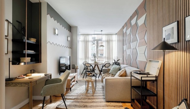 Serdar - 2 bedrooms in Hispanoamérica