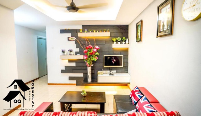 Seremban Centre-Oakland-Aeon-Uptown-Bkt Chedang-S2 Stay -up to 15 -20 paxs