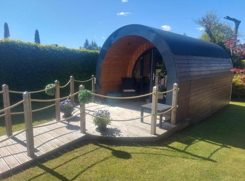 Seren Garden Pod