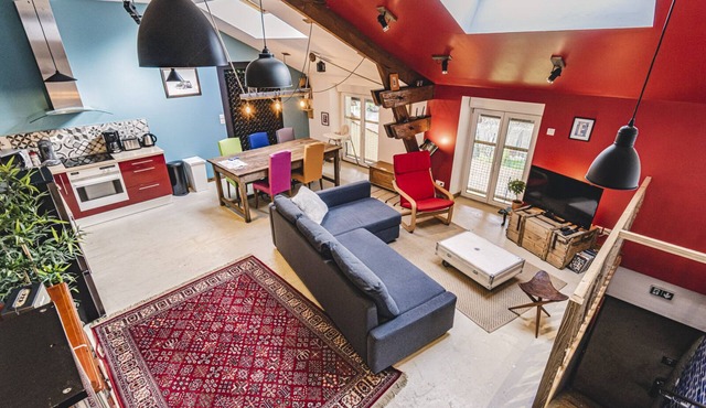 Sérénaé Val de Vesle, at the foot of the Champagne vineyards