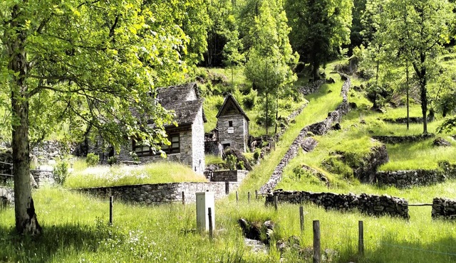 Serenata 7, Cavigliano, Centovalli, Switzerland