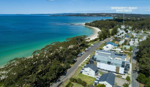 Serendipity Beach Apartment