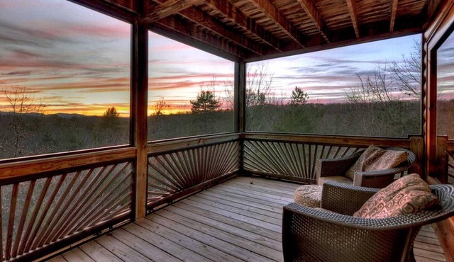 Serendipity by Escape to Blue Ridge