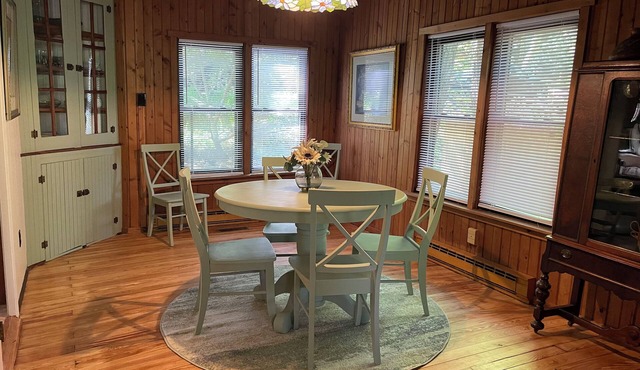 Serendipity: Find your Peace on the Porch