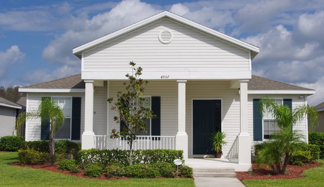 Serendipity Florida, Charming Villa with pool & spa -