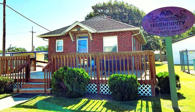 Serendipity Guest Cottage