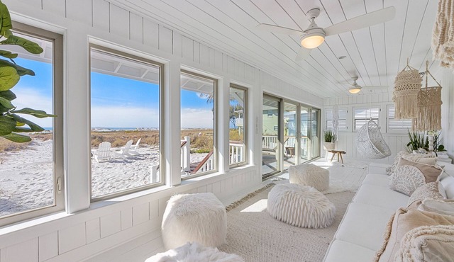 Serendipity Gulfront- gulf beach front