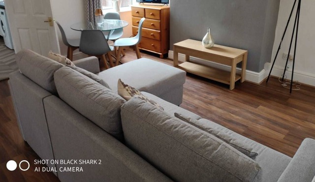 Serendipity House (Central Location)