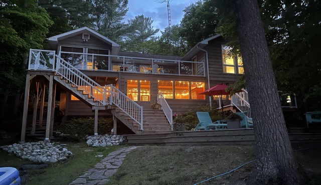Serendipity Lake Muskoka